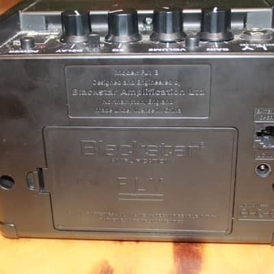 Blackstar 3-Watt Fly 3 Mini Guitar Combo Amp w/Original Box (used) image 13