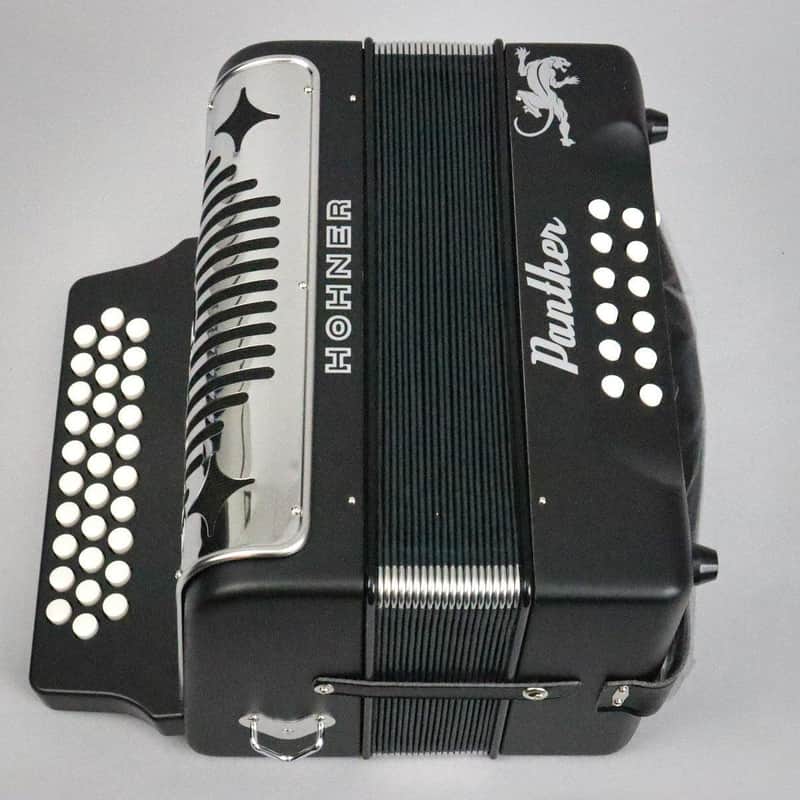 *DEMO* Hohner Panther. Diatonic Accordion | GCF image 1