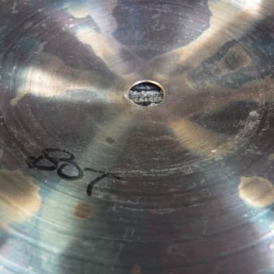 Saluda 14" Prototype Hi Hats-Excellent image 9