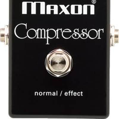 Maxon CP101 Compressor | Reverb