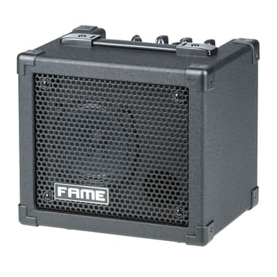 Fame DC-15 - Modeling Combo Amp for Electric Guitars image 7