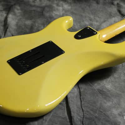 G&L S-500 Signature 1991 White image 18