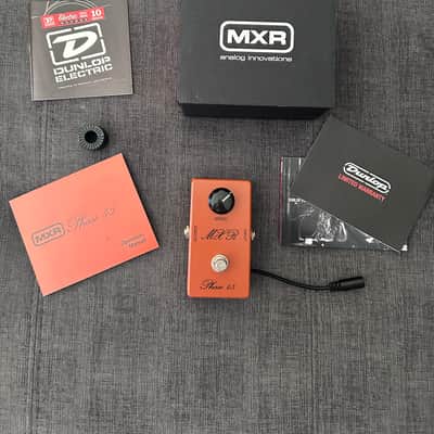 MXR CSP105 '75 Vintage Phase 45 2010 - Present - Orange image 2