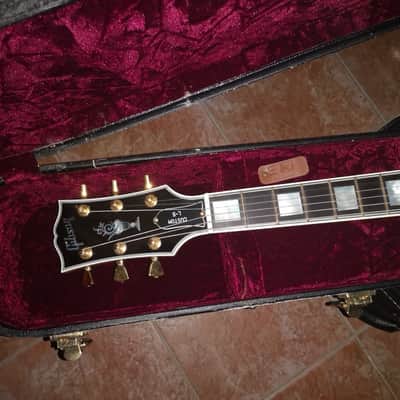 Gibson L5-S 2008 Aged Natural Gloss image 3