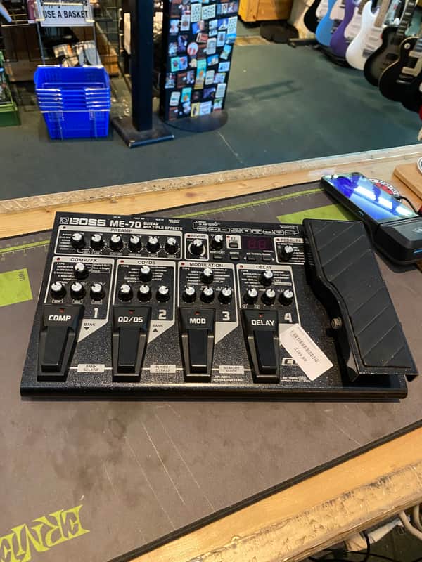 Boss ME-70