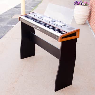 Used Dexibell Classico L3 76-key Digital Organ with Wood Stand, Manual image 4