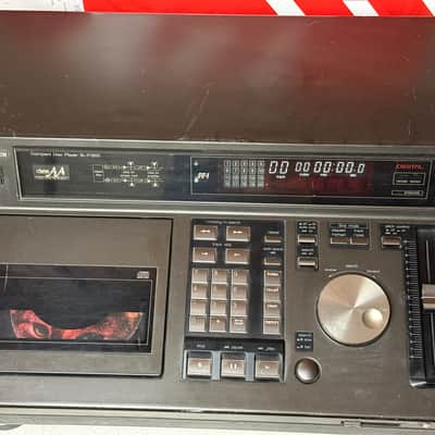 Technics SL-P1200 Hi-Fi Professional Broadcast CD Compact Disc Player image 7
