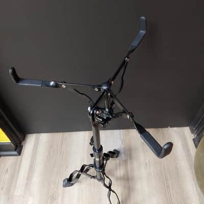 Peace SS-690 BK Snare Stand - Black image 3