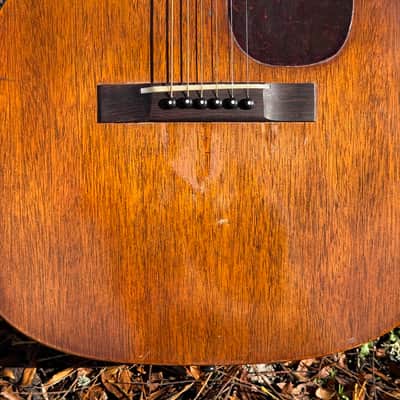 1950 Martin 00-17 - Mahogany image 10