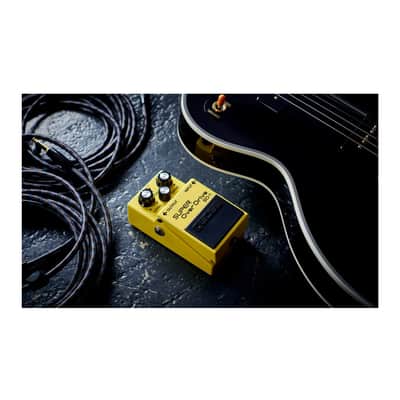 BOSS SD-1 Clipping Circuit Lower and Higher Drive Settings Versatile Music Super Overdrive Compact Pedal for Beginners and Pros image 7