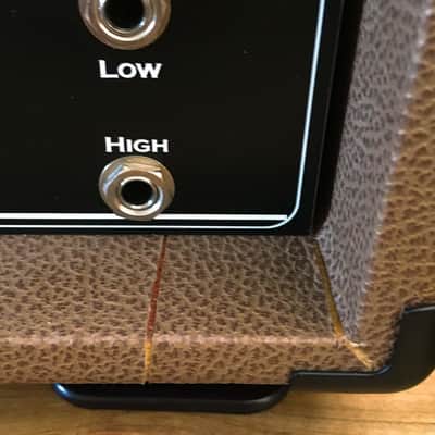 Carl's Custom Amps - Fender "Blonde" 30W image 7