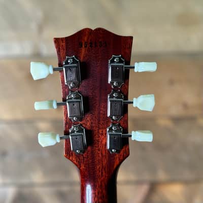 Gibson Custom Shop 1959 Les Paul Standard Reissue - Dirty Lemon 952131 image 11