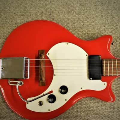 1965 Supro Supersonic S430 image 2