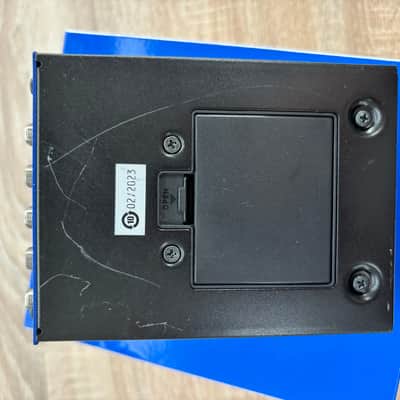 Boss SY-200 Synthesizer 2021 - Present - Blue image 3