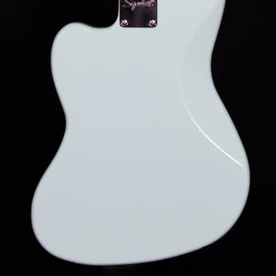 Squier Mini Jazzmaster HH, Maple FB, Daphne Blue image 3