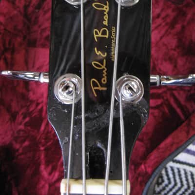 Gold Tone PBB Paul Beard Resonator Bass LEFTY! image 4