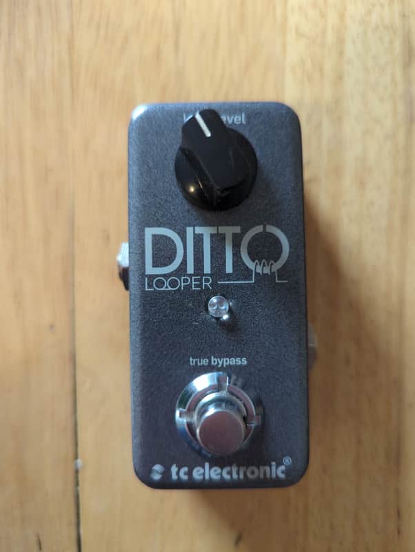 TC Electronic Ditto Looper
