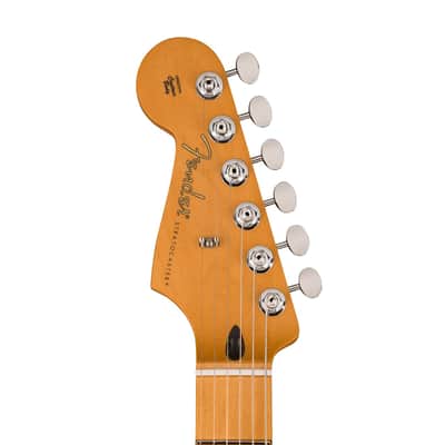 Fender Player II Stratocaster Left Handed Maple - Aquatone Blue image 5