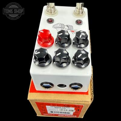 Used JHS Spring Tank Reverb w/Box TFW3623 image 4