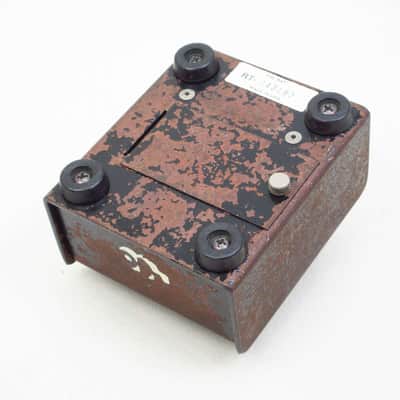 Pro Co RAT Black Face, 1986 Model, Distortion [RT-043189] (07/01) image 3