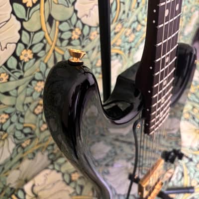 Fender Mod Shop Stratocaster Black image 6