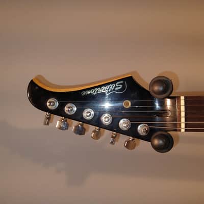 Silvertone Electric ⚡ Guitar Silvertone image 1