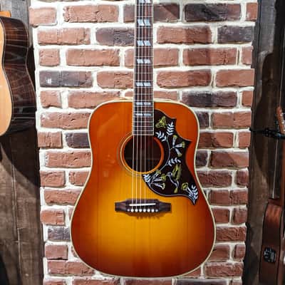 Gibson Hummingbird Original - Heritage Cherry Sunburst image 1