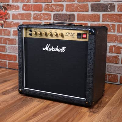 Marshall Studio Classic SC20C "JCM 800 Lead Series" 20-Watt 1x10" Guitar Combo image 3