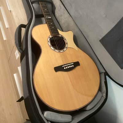 Ibanez MRC10NT Natural Marcin Signature Guitar image 4