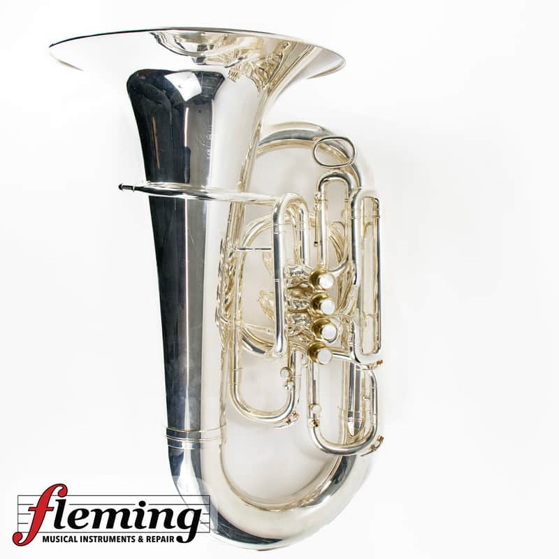 Besson Sovereign BE-985 F-Tuba image 1