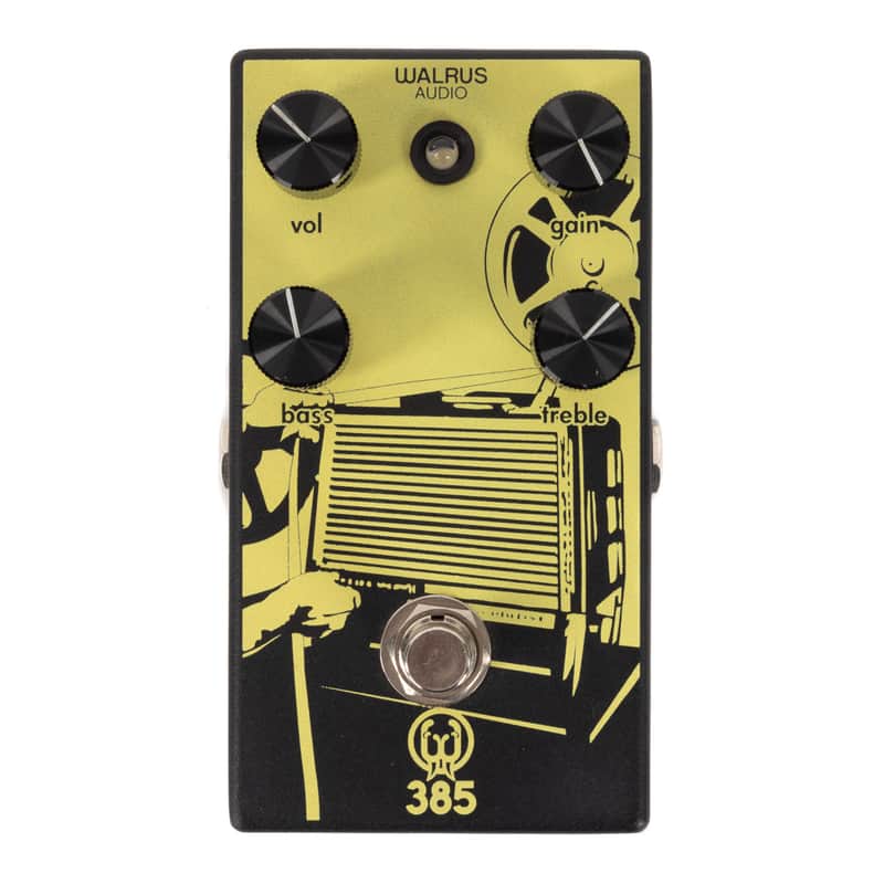 Walrus Audio 385 Overdrive