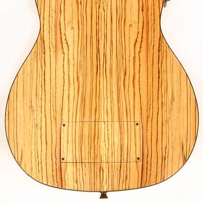 Hadean UKB-22 NM Fretless Bass Uke Nat Ukulele image 3