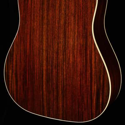 Gibson J-45 Standard Rosewood Rosewood Burst (054) image 2