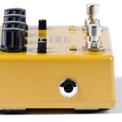 MXR M287 SUB Octave Bass Fuzz Effektpedal image 2
