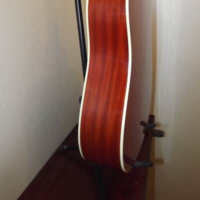 Epiphone Hummingbird Studio, MINT, 2021-2025-Cherry Sunburst image 11