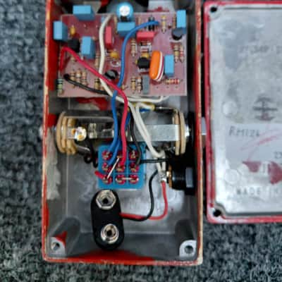 JAM Pedals Red Muck- First Edition 2010 - image 7