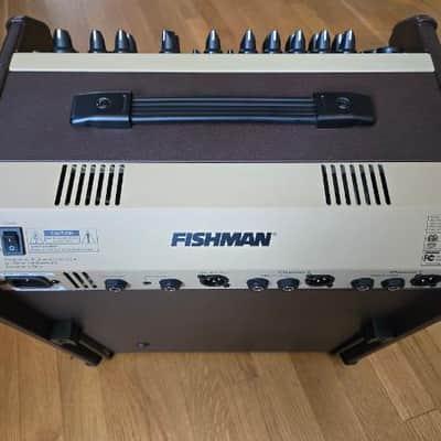 Fishman PRO-LBX-700 Loudbox Performer 2017 - Brown image 7