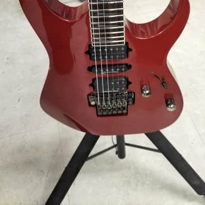 IBANEZ RG2670 Z CA Stratocaster Type Electric Guitar | Reverb Poland
