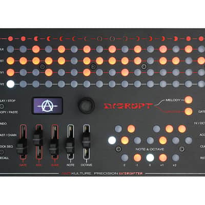 Anti-Kulture Precision Disrupter Generative Sequencer image 1