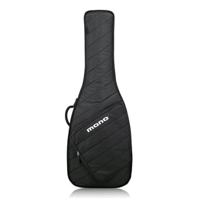 MONO M80 Bass Sleeve 2.0 Hybrid Bass Case, Black M80-SEB-V2-BLK image 1