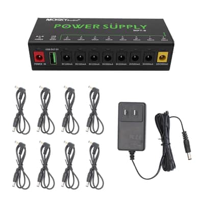 Pedal Power 8-Output Power Supply image 4