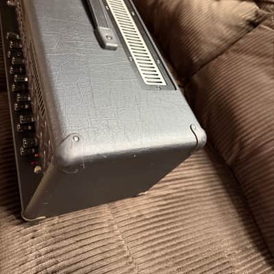 Mesa Boogie Dual Rectifier *Rev F* Revision F Chrome Chassis 2ch Solo Head image 5