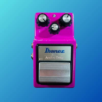 Ibanez AD9 Analog Delay Pedal | Reverb