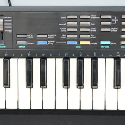 Casio SK-1 Sampling Keyboard Vintage Lofi Portable Polyphonic Sampler image 3