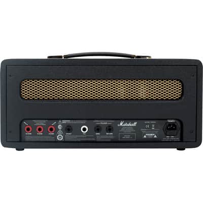Marshall Origin ORIGIN20H 20-Watt Tube Guitar Amp Head image 4