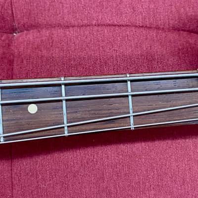 Fender Custom Shop '64 Jazz Bass Relic 2006 - 3-Tone Sunburst image 11