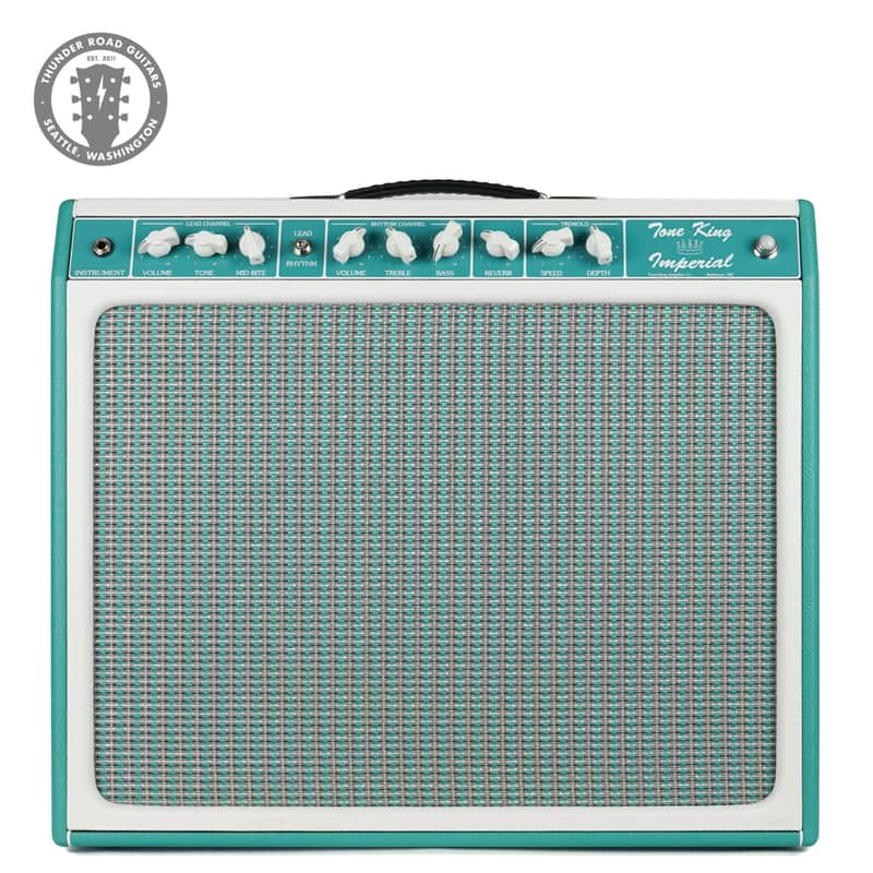 Used Tone King Imperial MKI image 1