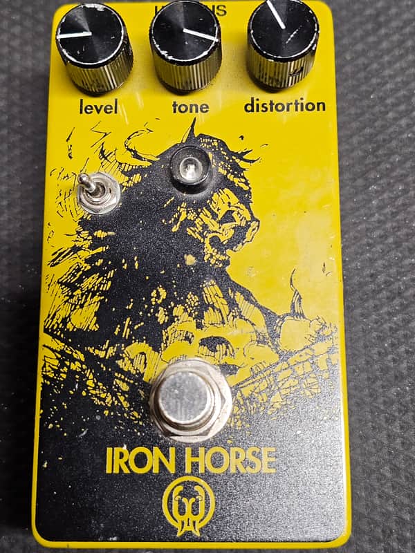 Walrus Audio Iron Horse