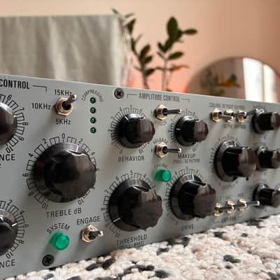 Overstayer Modular Channel 8755DS - Stereo Analogue Channel Strip image 4