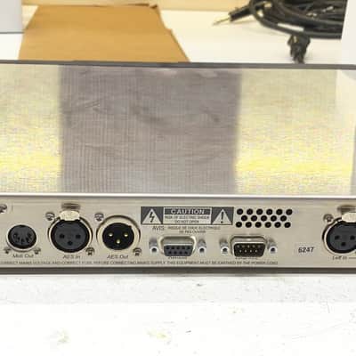 Bricasti Design Model 7 Stereo Reverb Processor 19